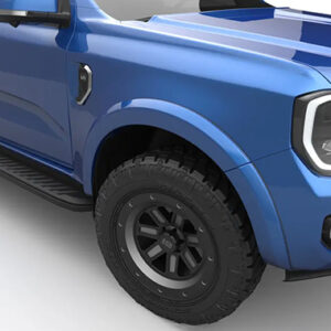 EGR | Fender Flares - Ford Next GEN Ranger XL/XLS/XLT/Sports (2022-Current)