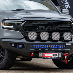 RAM Bull Bar (2021-Current) Supreme X-Series Bar - Dodge RAM 1500 DT