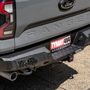 Next GEN Raptor Rear Bar (2022-Current) Supreme X-Series