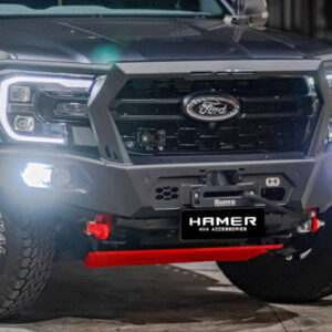 Hamer King Series Plus Bullbar - Next GEN Ford Everest (2022-Current)