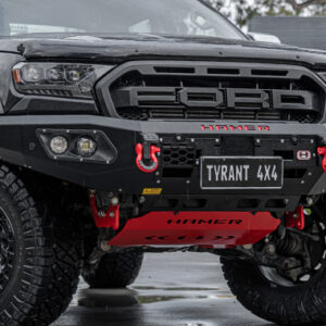 Hamer King Series Bullbar - Ford Ranger (2015-2021)
