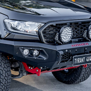 Hamer King Series Bullbar - Ford Everest (2015-2022)