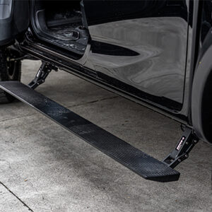 BT50 Electric Side Steps: E-Boards - Running Boards