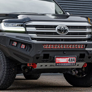 Land Cruiser 300 Bull Bar (2022-Current) Supreme X-Series Front Bar