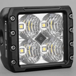 STEDI C-4 Black Edition LED Light Cube | Flood