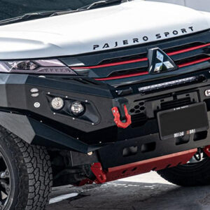 Hamer King Series Bullbar - Mitsubishi Pajero Sport (2021-Current)