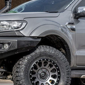 EGR | Fender Flares - Ford Ranger PX3 (2018-2022)