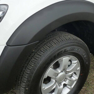 EGR Fender Flares - Ford Ranger PX1 (2011-2015)