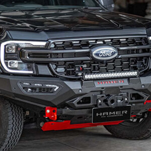 Hamer Atlas Series Bullbar - Next GEN Ford Everest (2022-Current)
