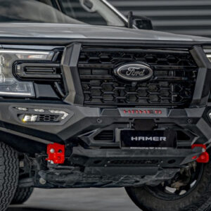 Hamer Atlas Series Plus Bullbar - Next GEN Ford Everest