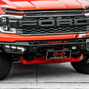 Hamer Atlas Series Bullbar - Next GEN Ford Raptor (2022-Current)