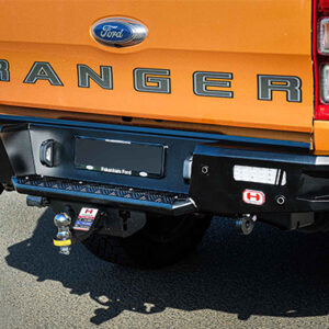 Hamer M Series Rear Bar - Ford Ranger PX1, PX2, PX3 (2011-2022)