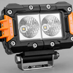STEDI ST3301 Pro 4.6" 2 LED Work Light