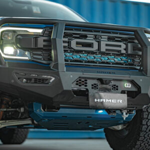 Hamer Atlas Series Plus Bullbar - Nextgen Ford Raptor