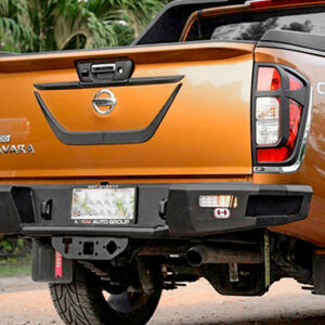 Hamer M Series Rear Bar - Nissan Navara NP300 D23 (2015-2020)