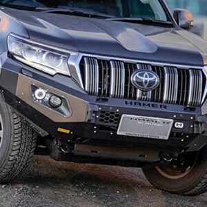 Hamer King Series Bull Bar - Toyota Prado 150 (2018-2024)