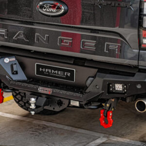 Next GEN Raptor Rear Bar: Hamer Nova-Series