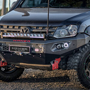 Hamer King Series Bullbar - Amarok (2010-2022)