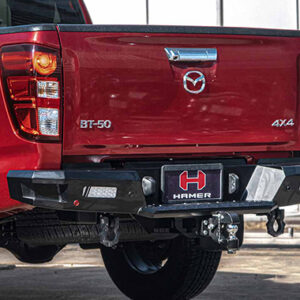 Hamer M Series Rear Bar - Mazda BT50 (2011-2020)