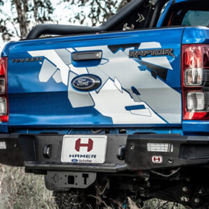 Hamer M Series Rear Bar - Ford Ranger Raptor (2018-2022)