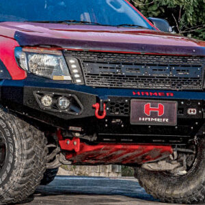 Hamer King Series Bullbar - Ford Ranger PX1 (2011-2015)