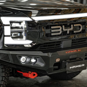 Hamer King Series Bullbar - BYD Shark 6 (2024-Current)