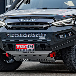 MUX Bull Bar (2021-2024) Supreme X-Series Front Bar