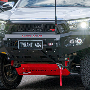 Hamer King Series Bullbar - Toyota Hilux (2015-2018)