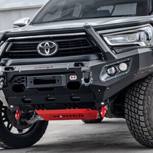 Hamer King Series Plus Bullbar - Toyota Hilux N80 (2020-2023)
