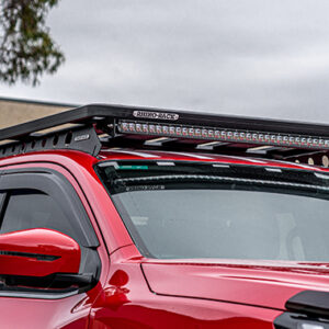 Rhino-Rack | Pioneer Platform with Backbone - Nissan Navara NP300 Dual Cab (2015-Current)