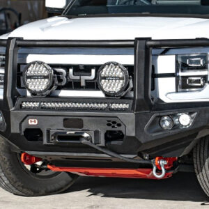 Hamer King Series Plus Bullbar - BYD Shark 6 (2024-Current)