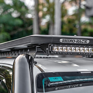 Rhino-Rack | Pioneer Platform with Backbone - Toyota Hilux N80 Dual Cab (2015-Current)
