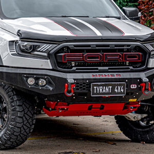 Hamer King Series Bullbar - Ford Raptor (2018-2021)