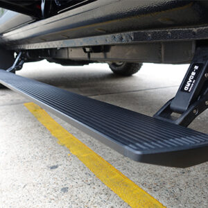 Colorado Electric Side Steps: E-Boards - Running Boards