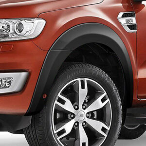 EGR | Fender Flares - Ford Everest (2015-2021)