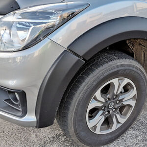 EGR | Fender Flares - Mazda BT-50 (2011-2017)