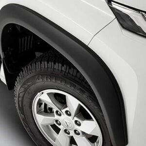 EGR | Fender Flares - Mitsubishi Triton MR (2018-2023)