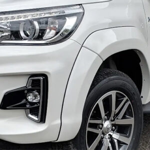 EGR | Fender Flares - Toyota Hilux N80 Rocco (2018-2020)