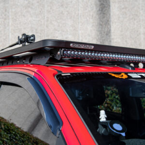 Rhino-Rack | Pioneer Platform with Backbone - Holden Colorado RG (2012-Current)