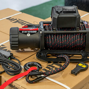 Supreme | Winch Wireless Remote with Synthetic Rope