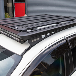 Rhino-Rack | Pioneer Platform 6 with Backbone - Mitsubishi Triton Dual Cab MQ MR (2015-2023)