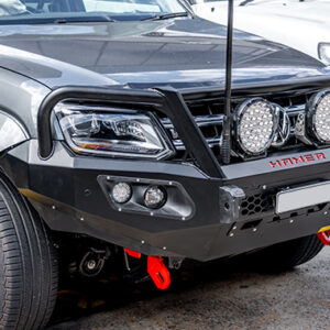 Hamer King Series Plus Bullbar - Amarok (2010-2022)