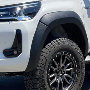 EGR | Fender Flares - Toyota Hilux SR/SR5 MY21 Wide Body (2020-Current)