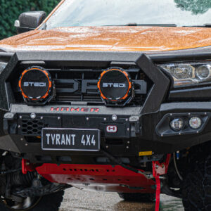 Hamer King Series Plus Bullbar - Ford Ranger & Everest (2015-2021)