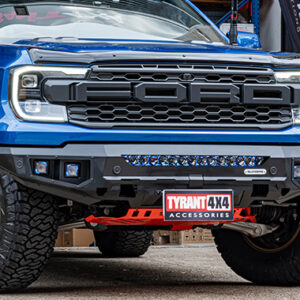 Next GEN Raptor Bull Bar (2022-Current) Supreme X-Series Front Bar