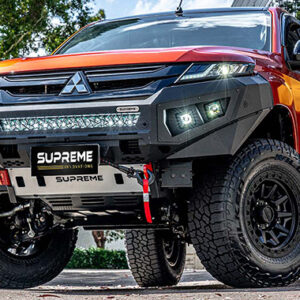 Triton Bull Bar (2018-2023) Supreme X-Series Front Bar