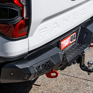 Next GEN Ranger Rear Bar (2022-Current) Supreme X-Series