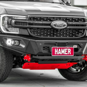 Hamer King Series Bullbar - Next GEN Ford Everest (2022-Current)
