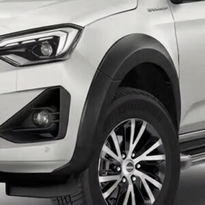 EGR | Fender Flares - Isuzu D-Max (2024-Current)