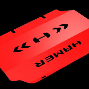 Hamer Bash Plate - Mitsubishi Triton MQ (2015-2018)